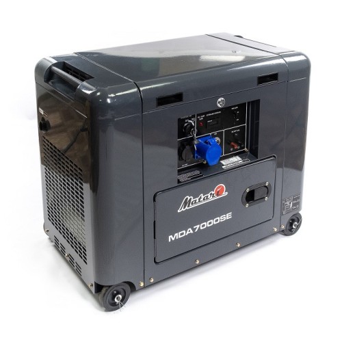 Генератор дизельный MATARI MDA7000SE