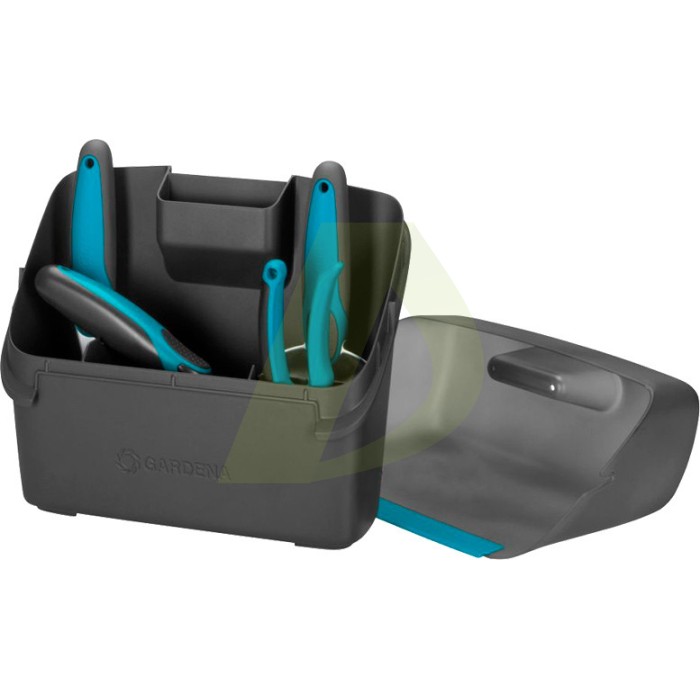 Комплект інструменту для балконних рослин GARDENA (08970-20.000.00) Комплект інструменту для балконних рослин GARDENA (08970-20.000.00)