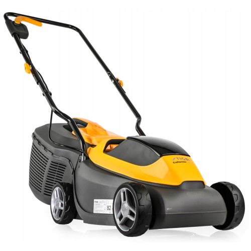 Аккумуляторная газонокосилка бесщеточная STIGA Collector 132AE Kit