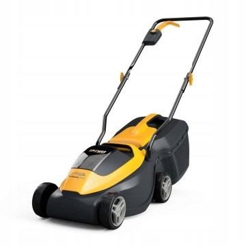 Аккумуляторная газонокосилка бесщеточная STIGA Collector 132AE Kit