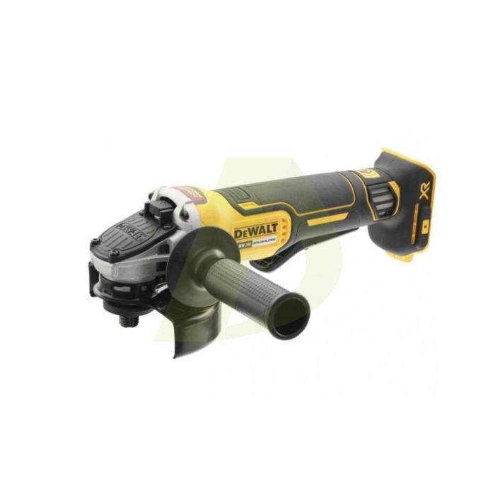 Аккумуляторная угловая шлифмашина DeWALT DCG406NT Аккумуляторная угловая шлифмашина DeWALT DCG406NT