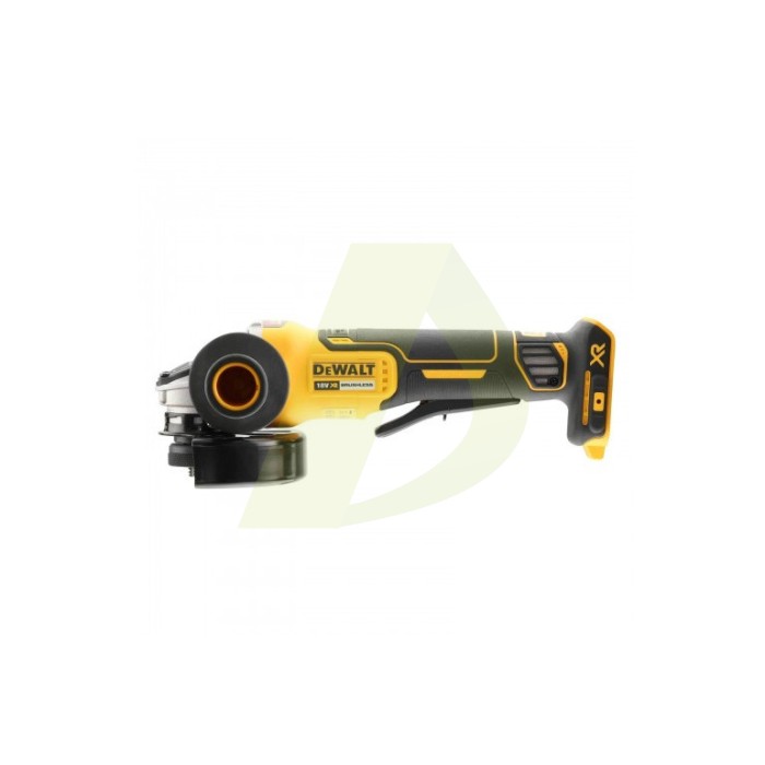 Аккумуляторная угловая шлифмашина DeWALT DCG406NT Аккумуляторная угловая шлифмашина DeWALT DCG406NT