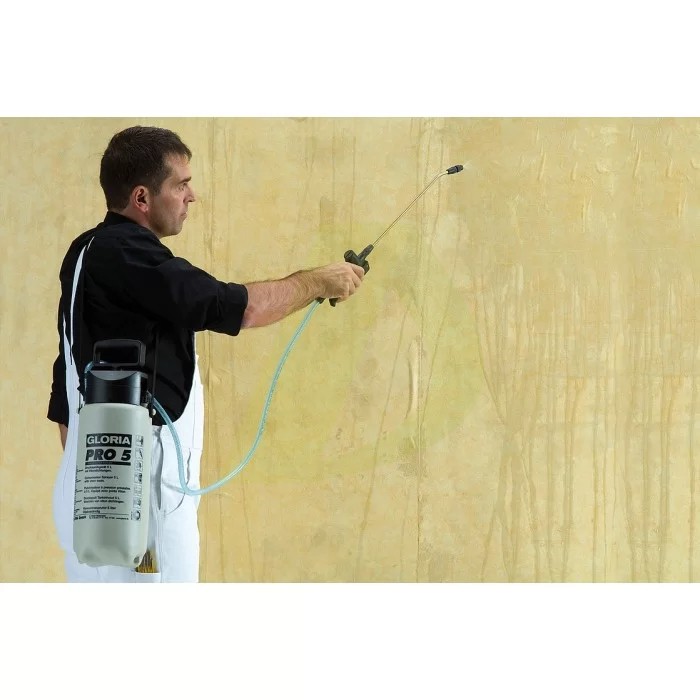Опрыскиватель ручной GLORIA Pro 5 (80943) Опрыскиватель ручной GLORIA Pro 5 (80943)