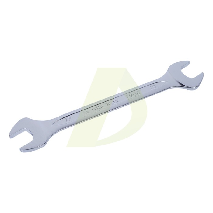 Ключ ріжковий KING TONY 19001719, 17х19 мм Ключ ріжковий KING TONY 19001719, 17х19 мм