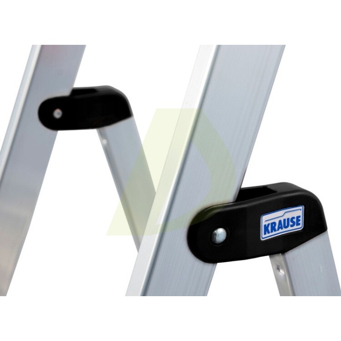 Стремянка односторонняя алюминиевая KRAUSE Safety, 1 секция, 7 ступ., 2,3 м (126351) Стремянка односторонняя алюминиевая KRAUSE Safety, 1 секция, 7 ступ., 2,3 м (126351)