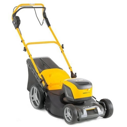 Акумуляторна газонокосарка самохідна STIGA Collector 548SAEK