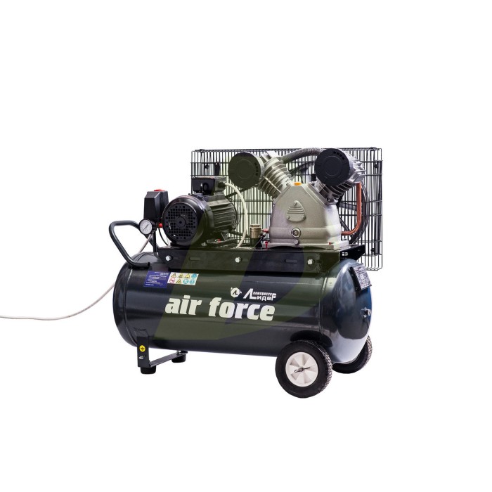 Поршневий компресор Лідер ВКП LB550 10-100 (PRM008596) Поршневий компресор Лідер ВКП LB550 10-100 (PRM008596)