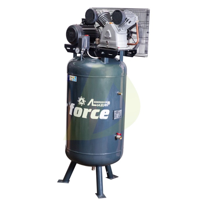 Поршневой компрессор Лідер ВКП LB550В 10-270 (PRM009298) Поршневой компрессор Лідер ВКП LB550В 10-270 (PRM009298)