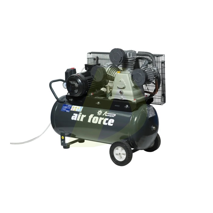 Поршневий компресор Лідер ВКП LB750 10-100 (PRM008618) Поршневий компресор Лідер ВКП LB750 10-100 (PRM008618)