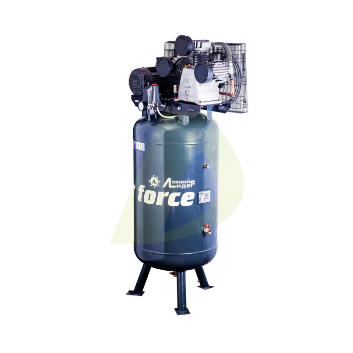 Поршневий компресор Лідер ВКП LB750В 10-270 (PRM009299) Поршневий компресор Лідер ВКП LB750В 10-270 (PRM009299)