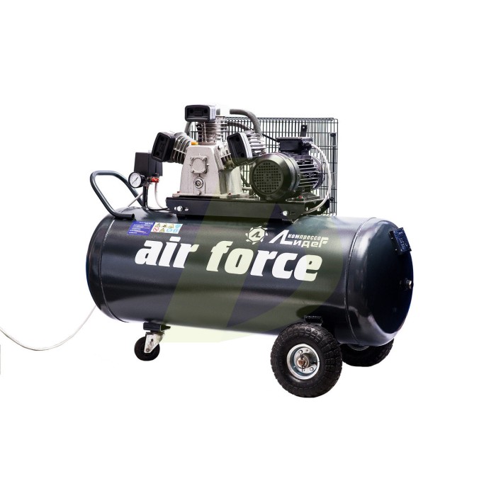 Поршневий компресор Лідер ВКП LB440 10-200 (PRM008616) Поршневий компресор Лідер ВКП LB440 10-200 (PRM008616)