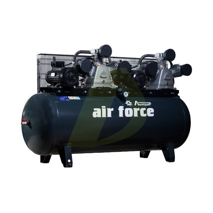 Поршневий компресор Лідер ВКП W1520 10-500T (PRM008622) Поршневий компресор Лідер ВКП W1520 10-500T (PRM008622)