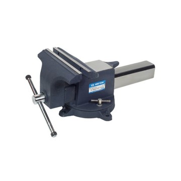 Тиски слесарные стальные KING TONY 5 дюймов (130 мм) 360°C (9TZ11-05)