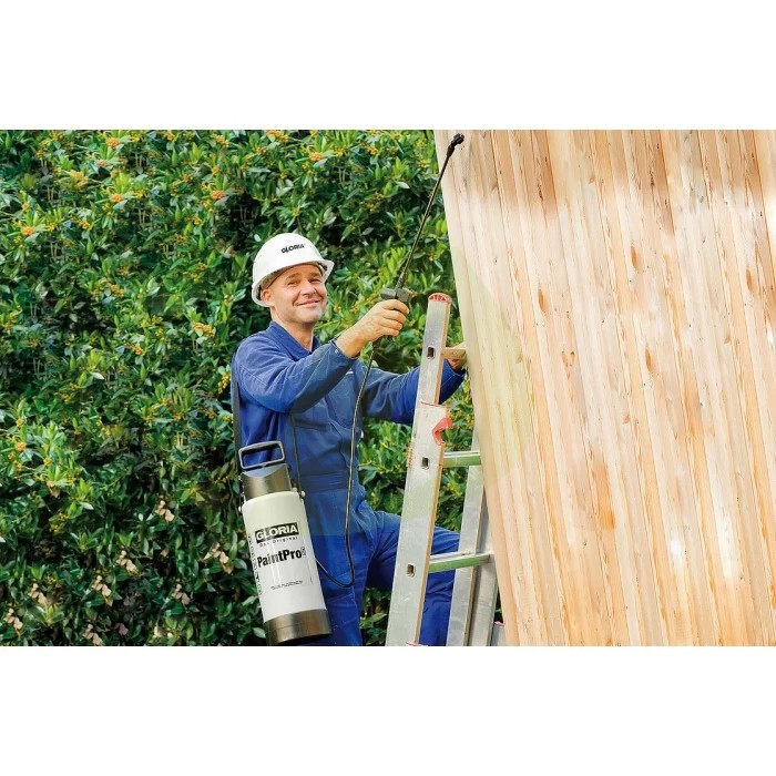 Опрыскиватель ручной GLORIA PaintPro 5 (80936) Опрыскиватель ручной GLORIA PaintPro 5 (80936)