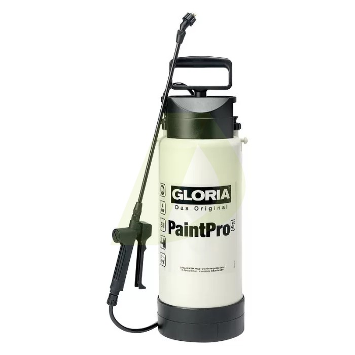 Опрыскиватель ручной GLORIA PaintPro 5 (80936) Опрыскиватель ручной GLORIA PaintPro 5 (80936)