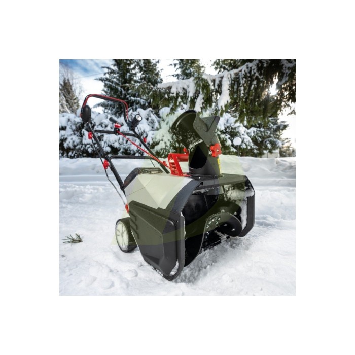 Аккумуляторный снегоуборщик AL-KO ST 4048 (113591) без аккумулятора Аккумуляторный снегоуборщик AL-KO ST 4048 (113591) без аккумулятора