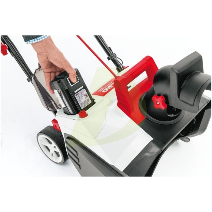 Аккумуляторный снегоуборщик AL-KO ST 4048 (113591) без аккумулятора Аккумуляторный снегоуборщик AL-KO ST 4048 (113591) без аккумулятора