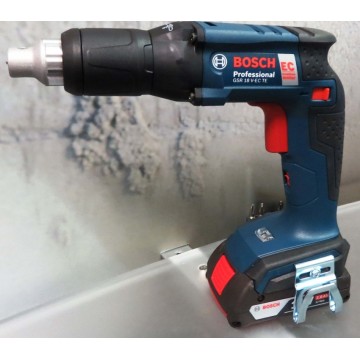Шуруповерт BOSCH GSR 18 V-EC TE Professional (06019C8003)