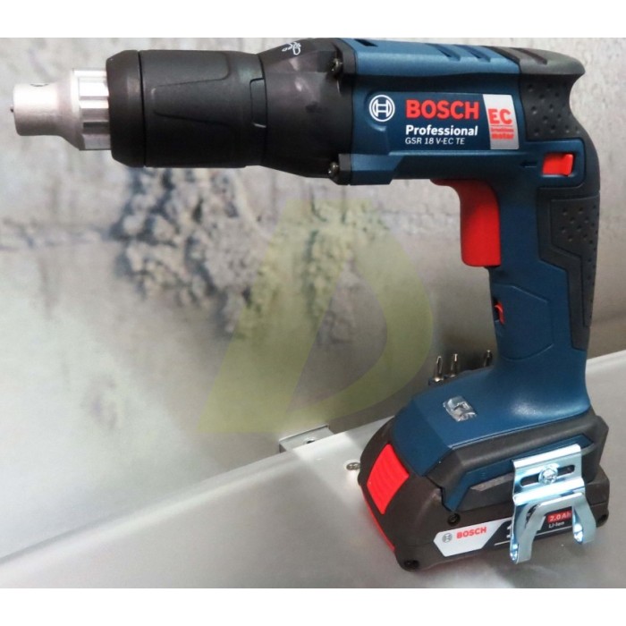 Шуруповерт BOSCH GSR 18 V-EC TE Professional (06019C8003) Шуруповерт BOSCH GSR 18 V-EC TE Professional (06019C8003)