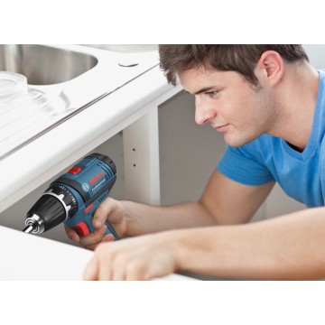 Шуруповерт BOSCH GSR 14,4-2-LI Professional (06019B7401)