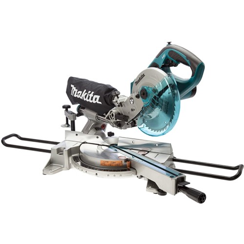 Акумуляторна торцювальна пила MAKITA DLS 713 Z (без акумулятора)