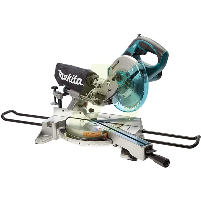 Акумуляторна торцювальна пила MAKITA DLS 713 Z (без акумулятора) Акумуляторна торцювальна пила MAKITA DLS 713 Z (без акумулятора)