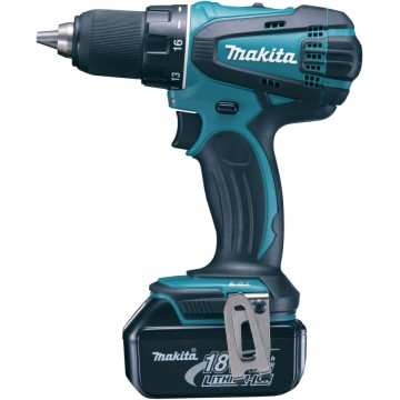 Шуруповерт MAKITA DDF456RFE