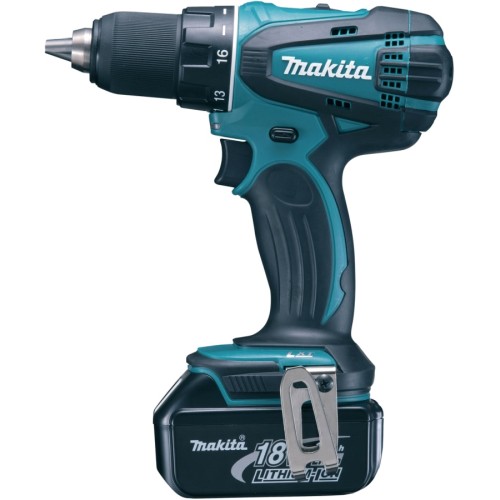 Шуруповерт MAKITA DDF456RFE