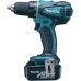 Шуруповерт MAKITA DDF456RFE