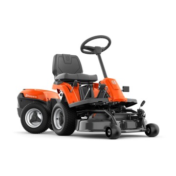 Садовый  райдер аккумуляторный HUSQVARNA R 112iC (9678482-01)