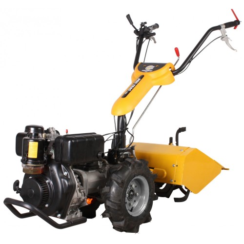 Культиватор с активной фрезой TEXAS ProTrac 750D (90042170)