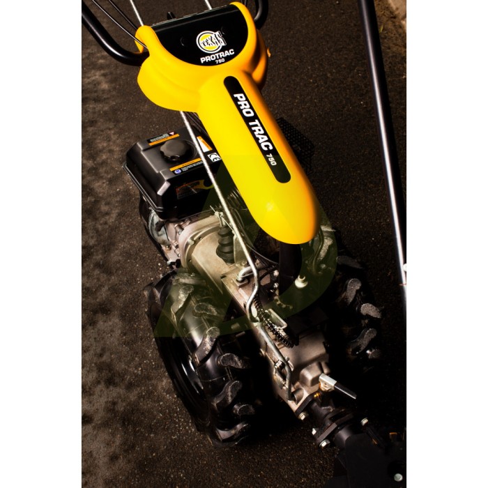 Культиватор с активной фрезой TEXAS ProTrac 750D (90042170) Культиватор с активной фрезой TEXAS ProTrac 750D (90042170)