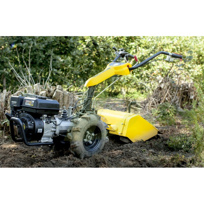 Культиватор с активной фрезой TEXAS ProTrac 750D (90042170) Культиватор с активной фрезой TEXAS ProTrac 750D (90042170)