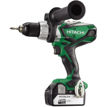 Шуруповерт HITACHI DV18DSDL