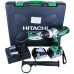 Шуруповерт HITACHI DV18DSDL