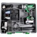 Шуруповерт HITACHI DV18DSDL