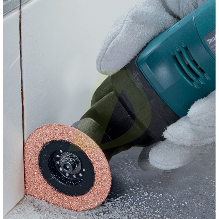 Багатофункційний інструмент MAKITA DTM51Z (без акумулятора) Багатофункційний інструмент MAKITA DTM51Z (без акумулятора)