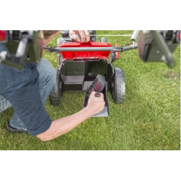 Газонокосилка бензиновая AL-KO Premium 520 VSI-B (119948)