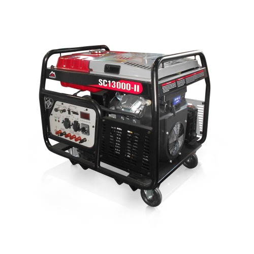 Генератор бензиновый VULKAN SC13000-II