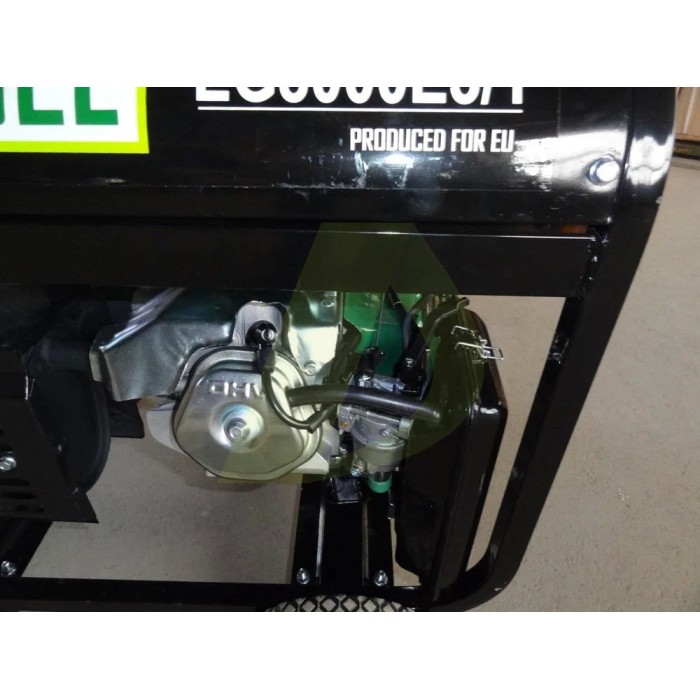 Генератор бензиновый IRON ANGEL EG 8000 E3/1 Генератор бензиновый IRON ANGEL EG 8000 E3/1