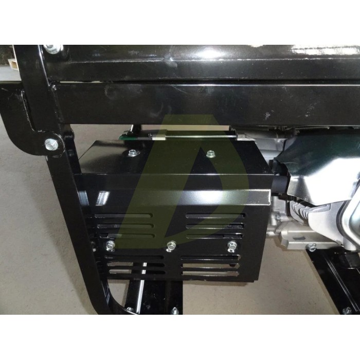 Генератор бензиновый IRON ANGEL EG 8000 E3/1 Генератор бензиновый IRON ANGEL EG 8000 E3/1