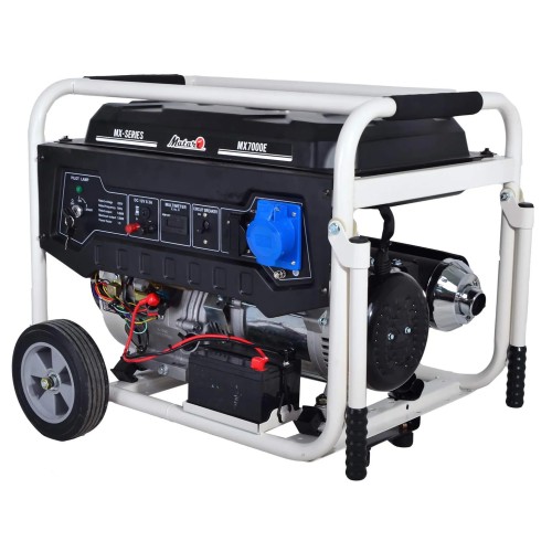 Генератор бензиновий MATARI MX7000EA