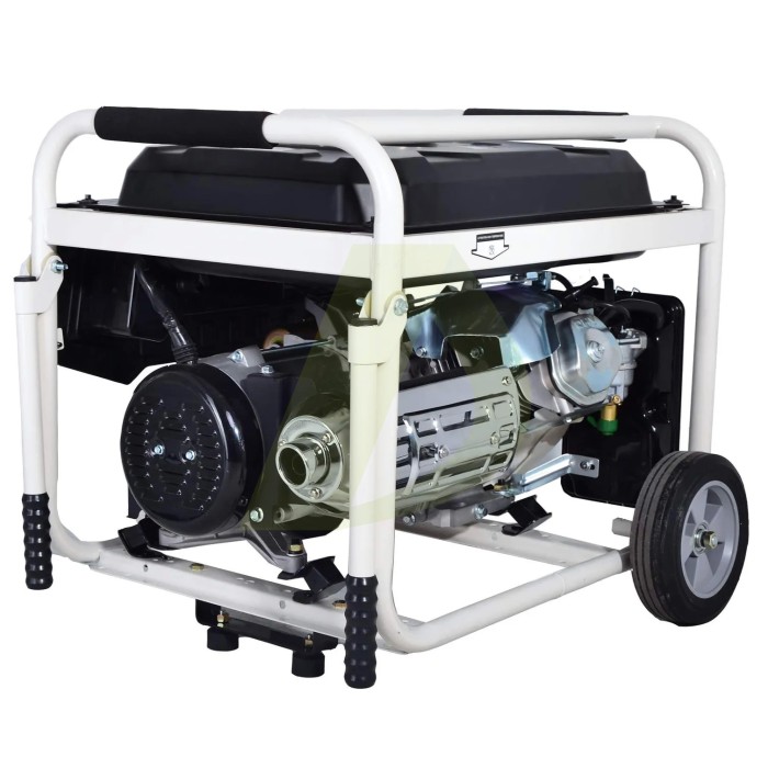 Генератор бензиновий MATARI MX7000EA Генератор бензиновий MATARI MX7000EA