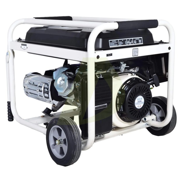 Генератор бензиновий MATARI MX7000EA Генератор бензиновий MATARI MX7000EA