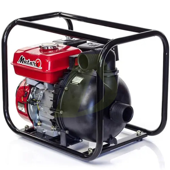 Бензиновая мотопомпа MATARI MGP20CH (P007) Бензиновая мотопомпа MATARI MGP20CH (P007)