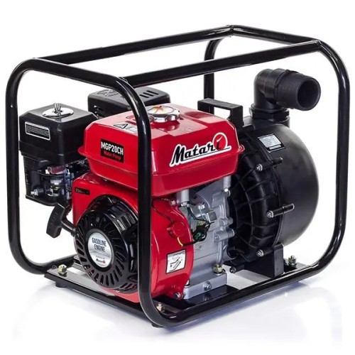 Бензиновая мотопомпа MATARI MGP20CH (P007)