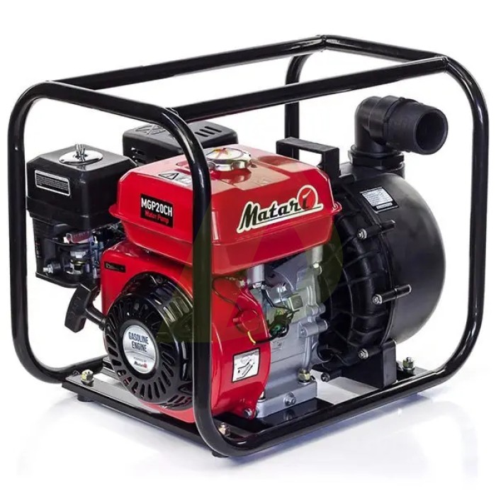 Бензиновая мотопомпа MATARI MGP20CH (P007) Бензиновая мотопомпа MATARI MGP20CH (P007)