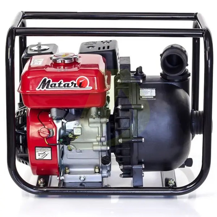Бензиновая мотопомпа MATARI MGP20CH (P007) Бензиновая мотопомпа MATARI MGP20CH (P007)