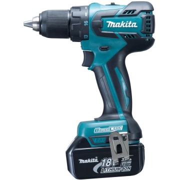 Акумуляторний шуруповерт MAKITA DDF459RFE