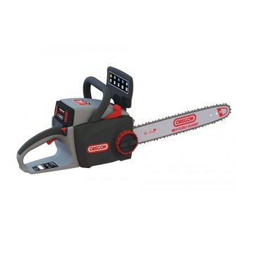 Аккумуляторная цепная пила OREGON CS300 - A6 (573016)